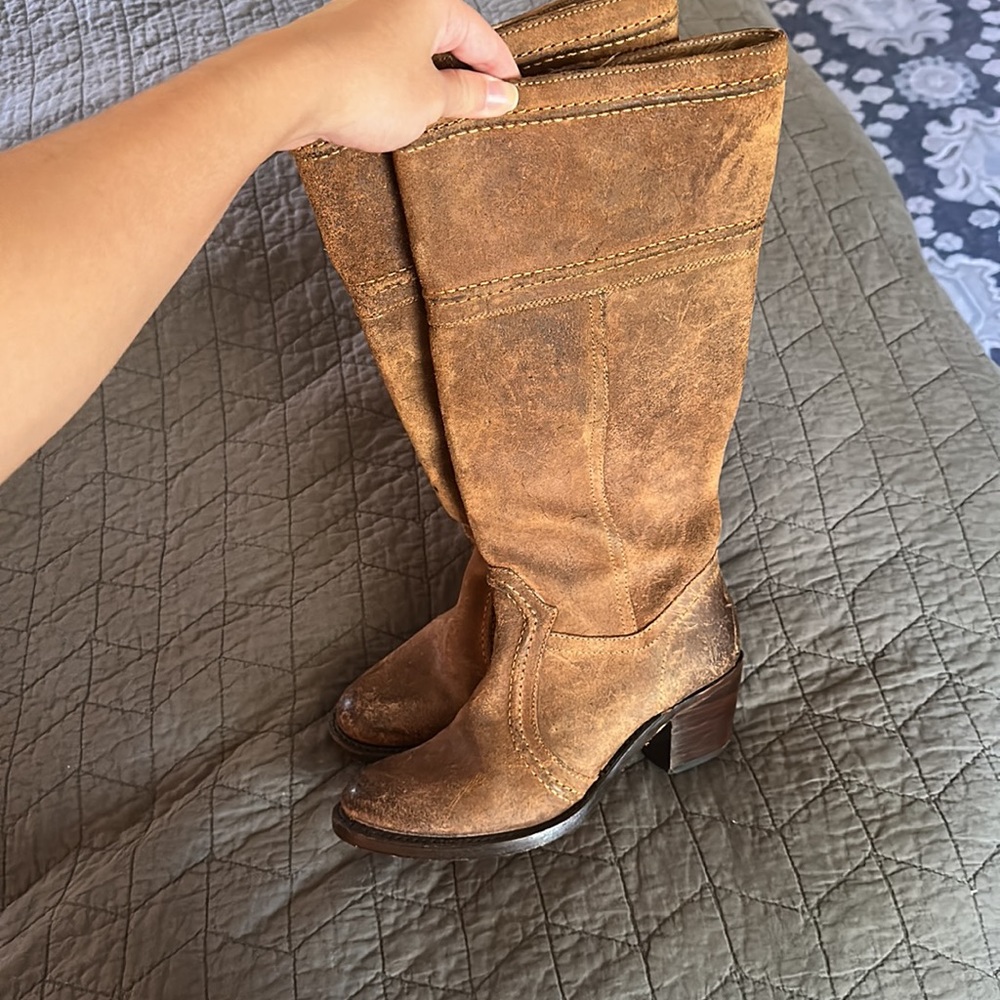 Womens Frye Boots